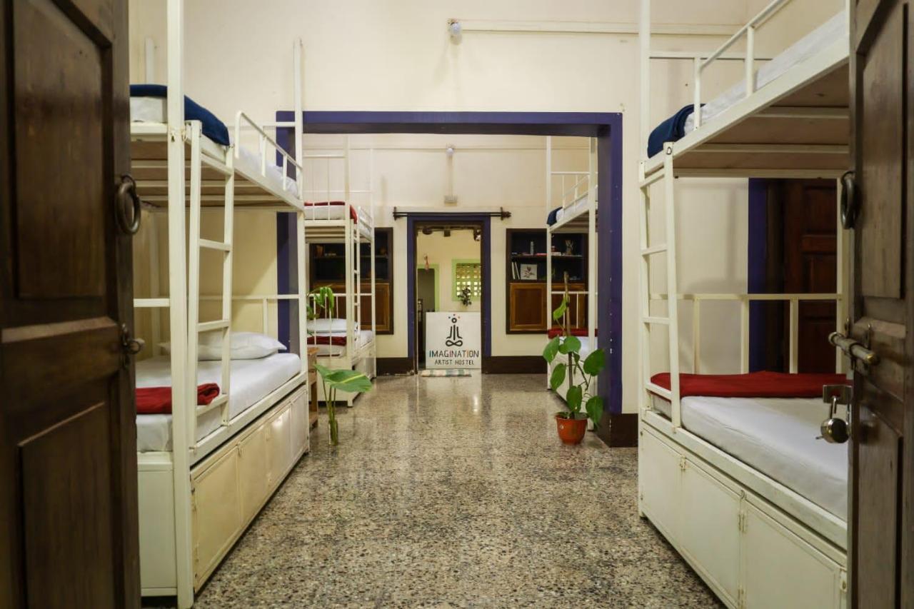 Imagination-artist Hostel *